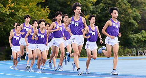 立教大学箱根駅伝プロジェクト Phase2