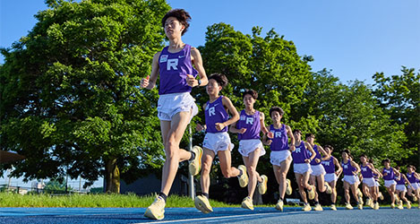 立教大学箱根駅伝プロジェクト Phase2