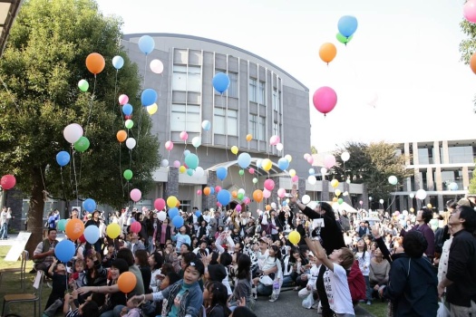 学園祭 日本工学院