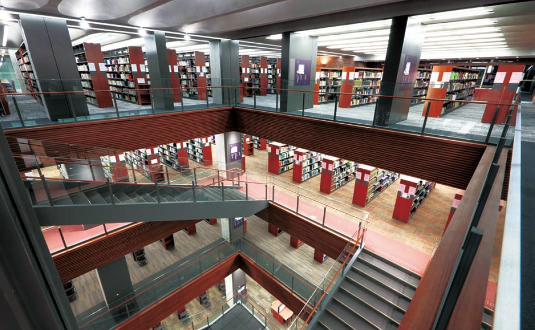 図書館 | 立教大学