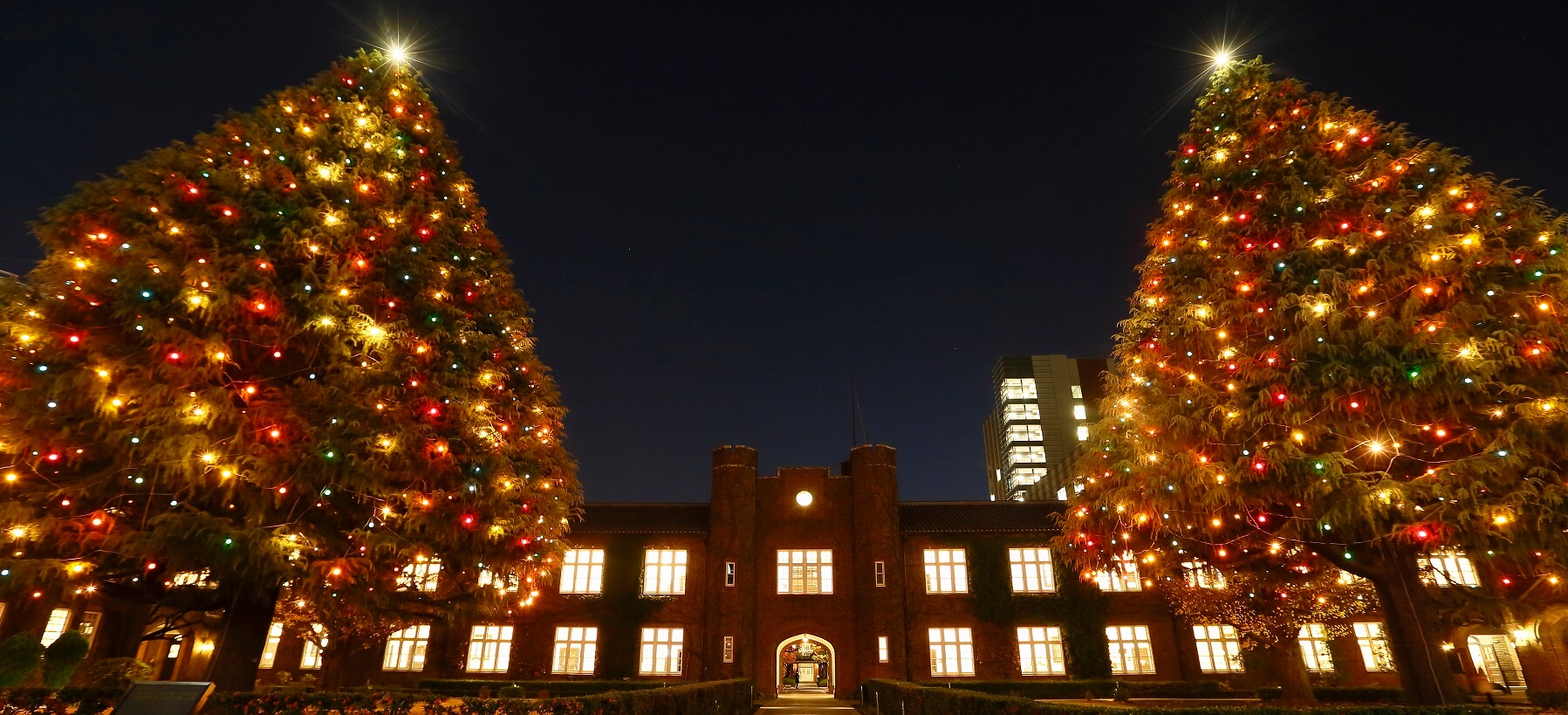 Christmas in Rikkyo 2019 | 立教大学