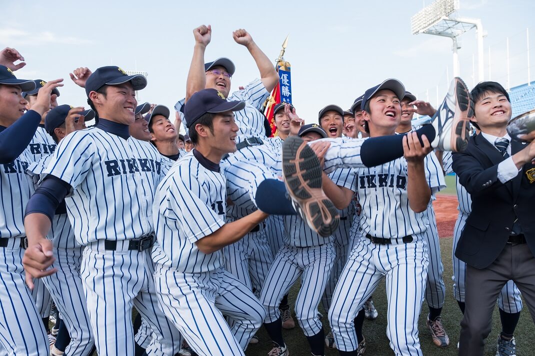 立教新座高校野球部 試合用ユニフォーム 元プロ野球選手実使用 甲子園 立教新座高校野球部 試合用ユニフォーム 元プロ野球選手実使用 甲子園