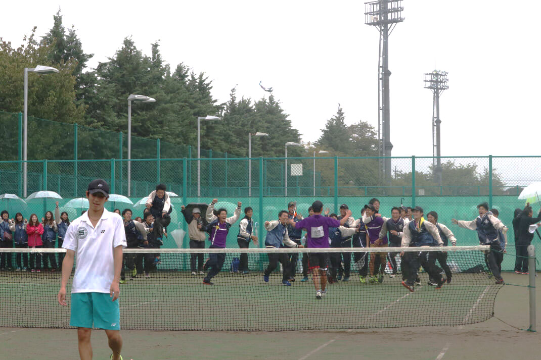 立教 大学 ソフトテニス