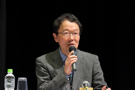 公益財団法人日本ユニセフ協会 広報室長 中井 裕真 氏