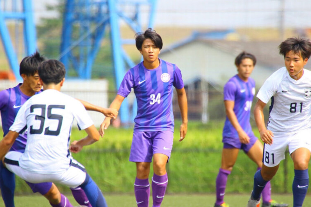 立教大学サッカー部 ユニフォームスポーツ/アウトドア