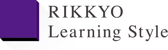 RIKKYO Learning Style