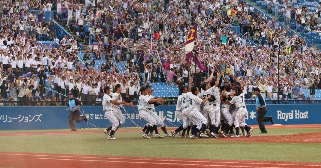 野球部が全日本大学野球選手権で優勝 1958年以来59年ぶり4回目の日本一 立教大学