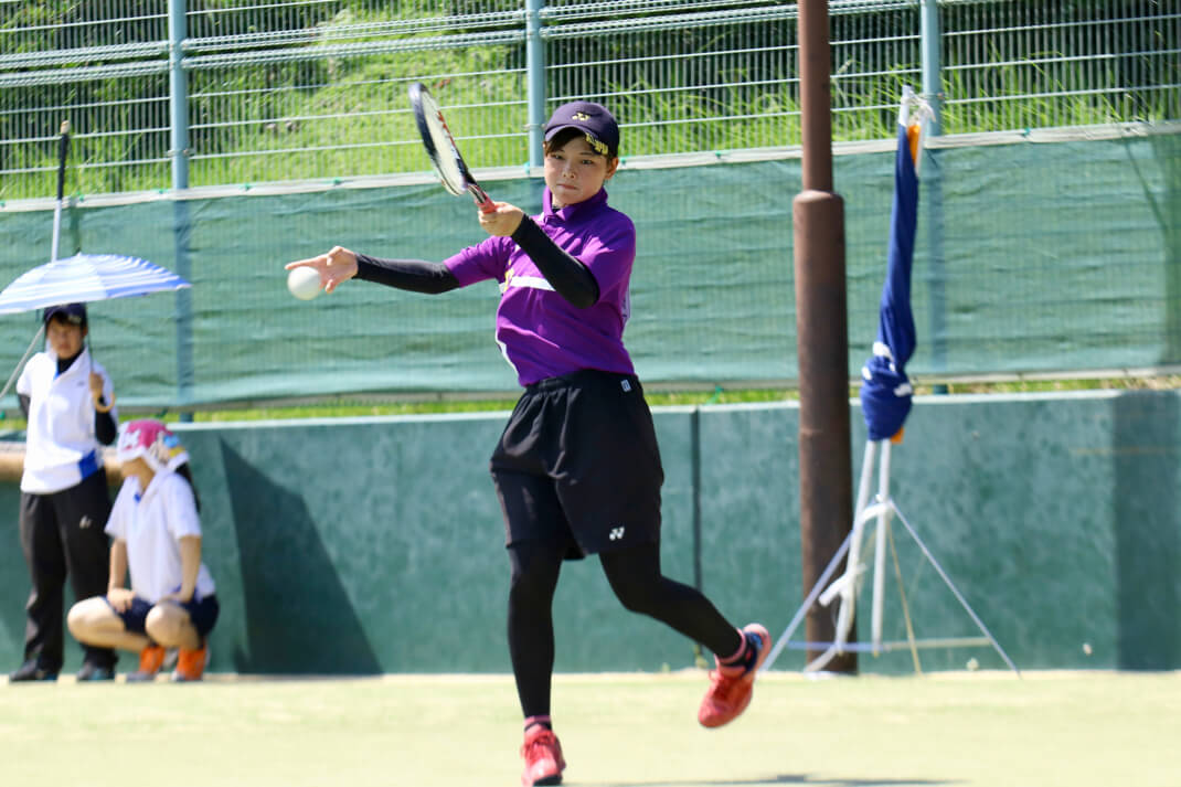 立教 大学 ソフトテニス