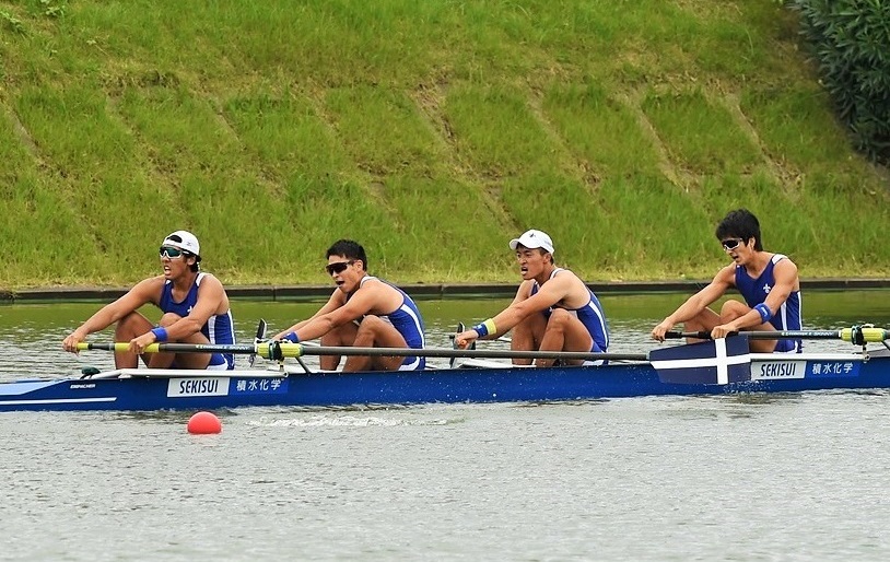 ボート部が全日本選手権大会で男子 女子ともに銅メダルを獲得 立教大学