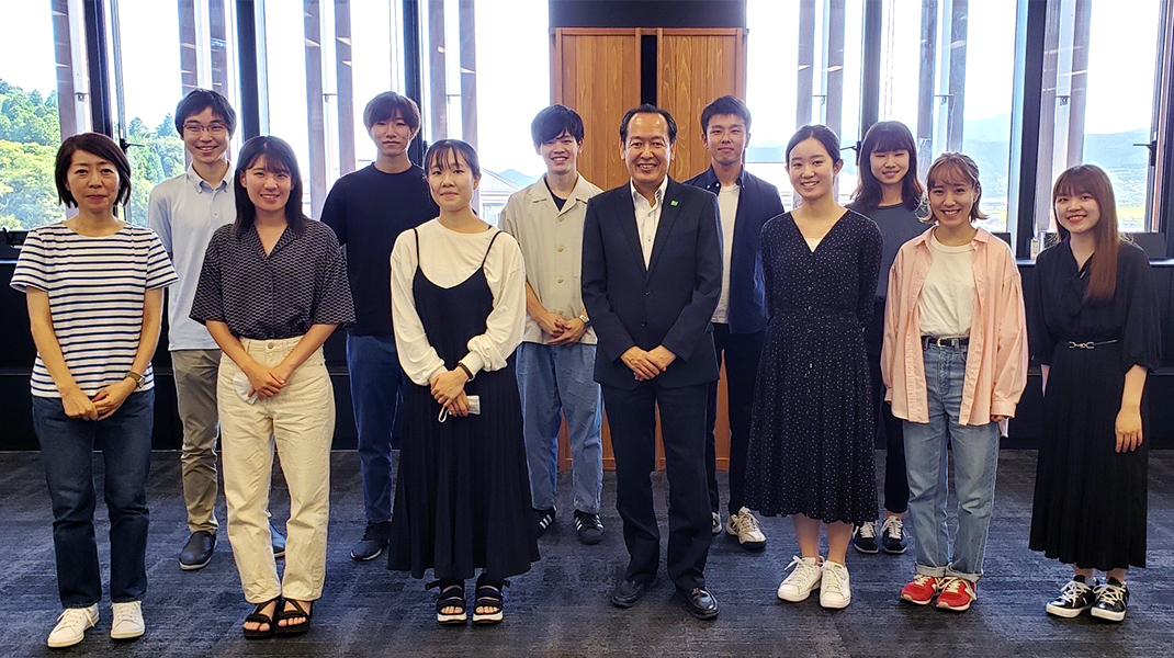 3年ぶりに林業体験プログラムを実施しました! | 立教大学