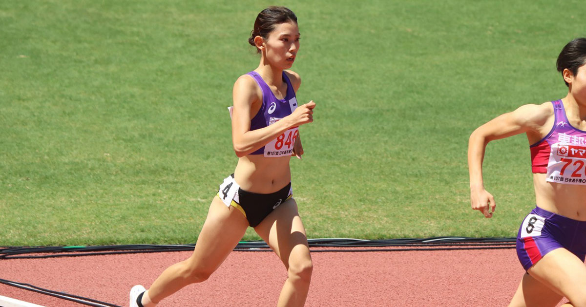 陸上　部室　女子 web Sportiva - 集英社