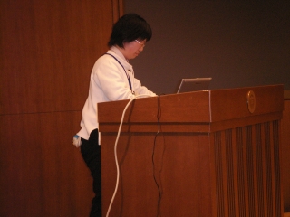 松本さん発表